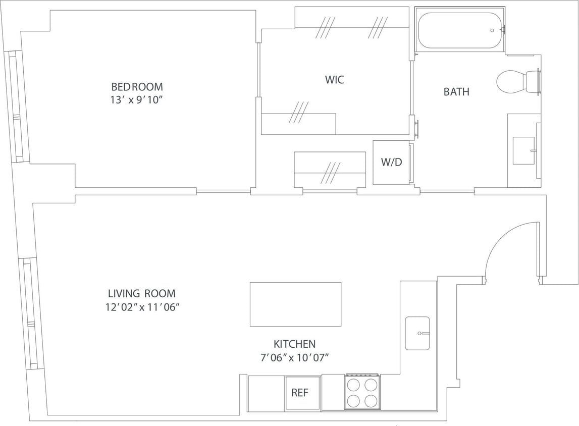 Floor Plan - B5