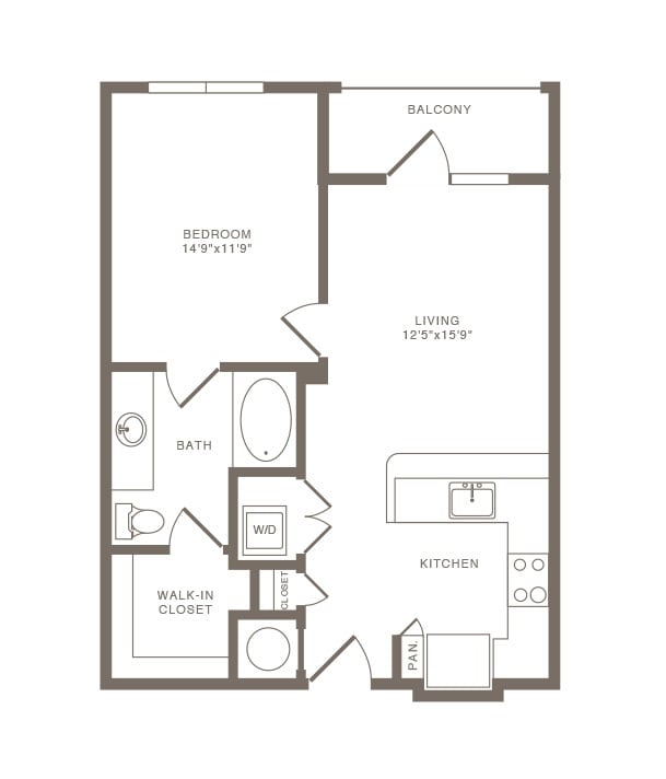 Floor Plan - A12