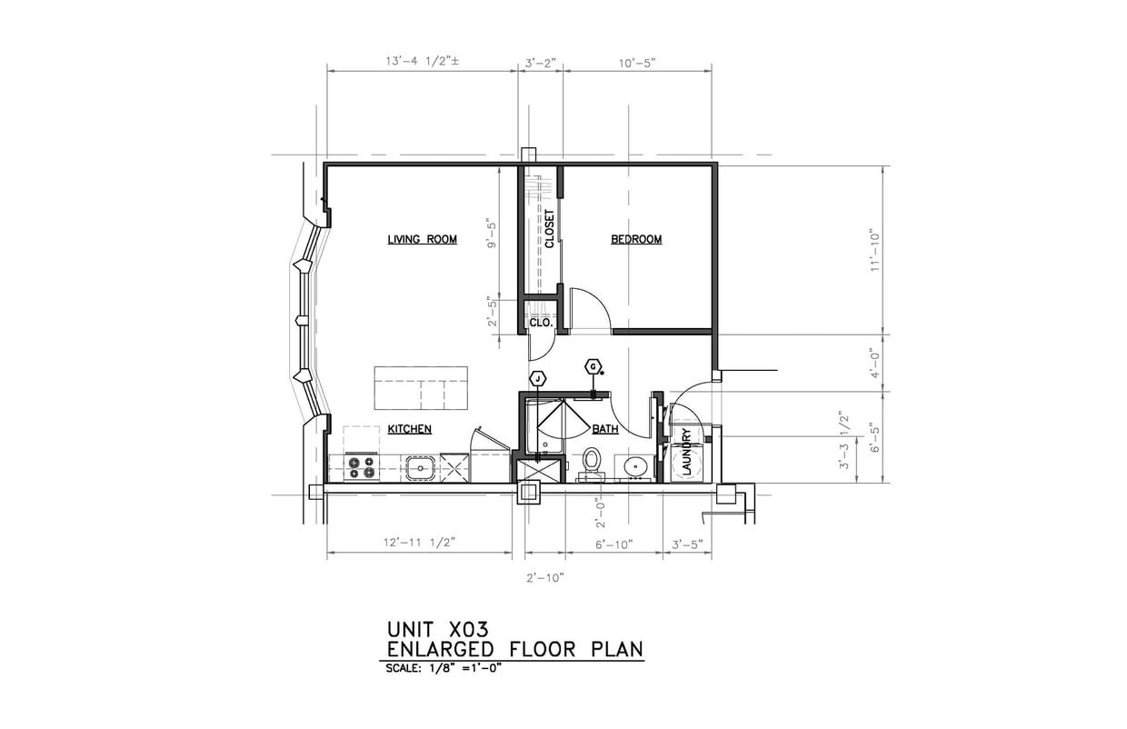 Floor Plan - X03