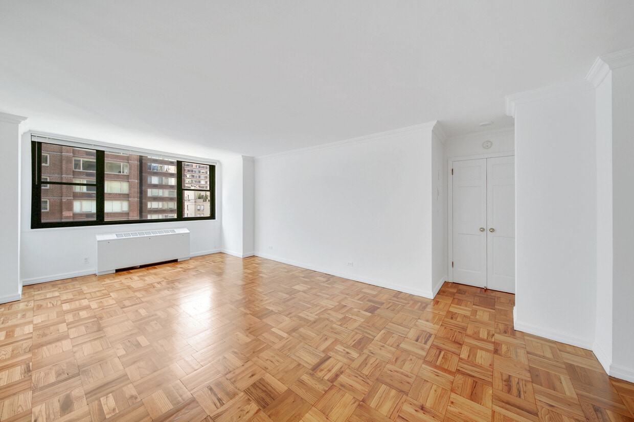 Floor Plan - Apartment 12E