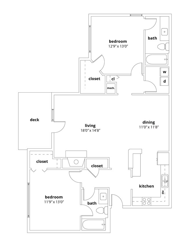 Floor Plan - B2