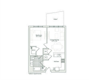 Floor Plan - A1