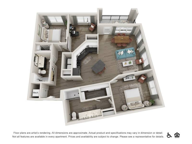 Floor Plan - B5