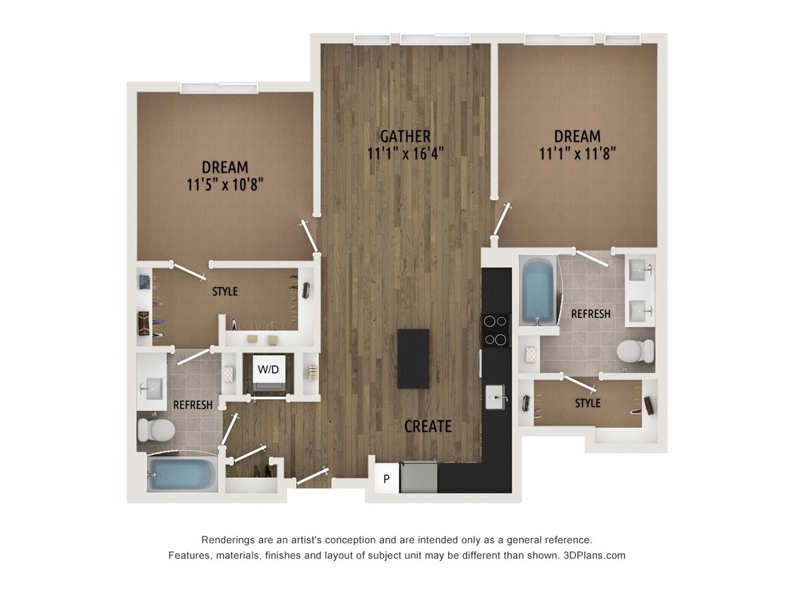 Floor Plan - D2