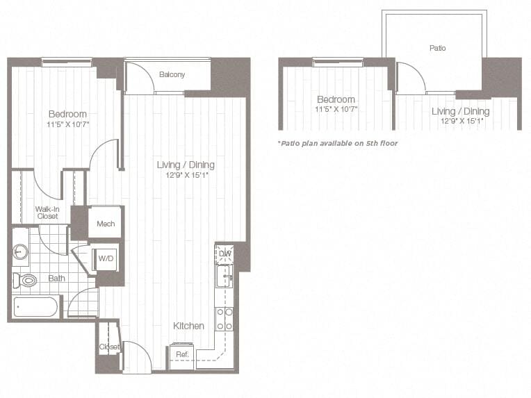 Floor Plan - A9