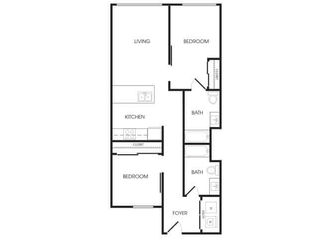 Floor Plan - B09