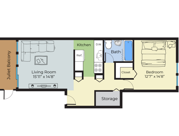 The Beacon - The Beacon