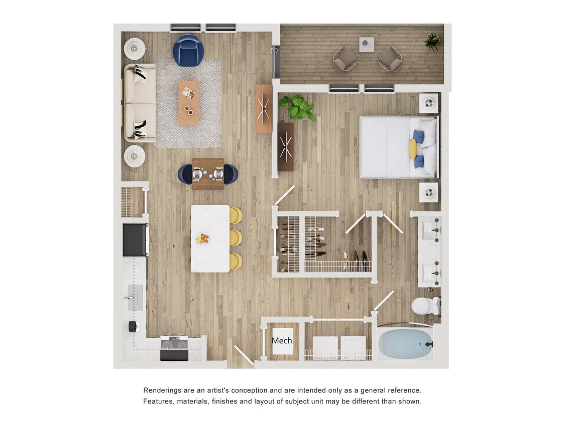 Floor Plan - A2
