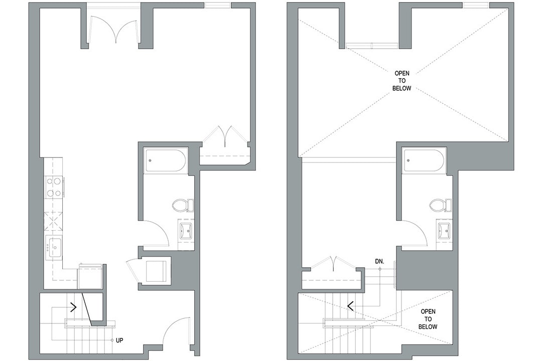 Floor Plan - Residence CTH