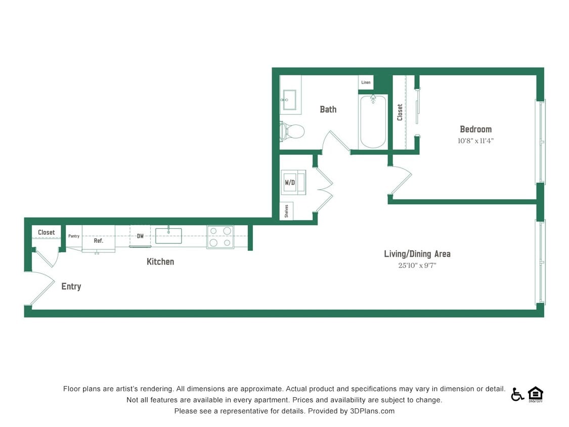 Floor Plan - JML- A7