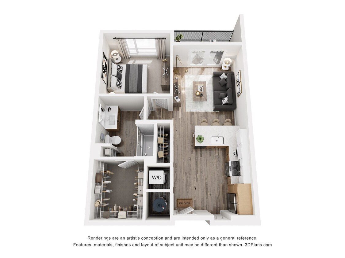 Floor Plan - B1