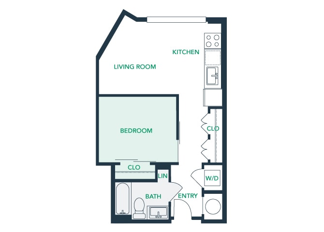 Floor Plan - A0S1