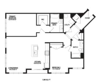 Floor Plan - B11