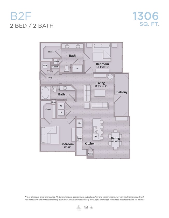 Floor Plan - B2F