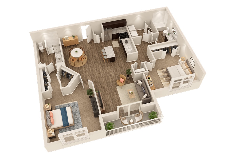 Floor Plan - Vera