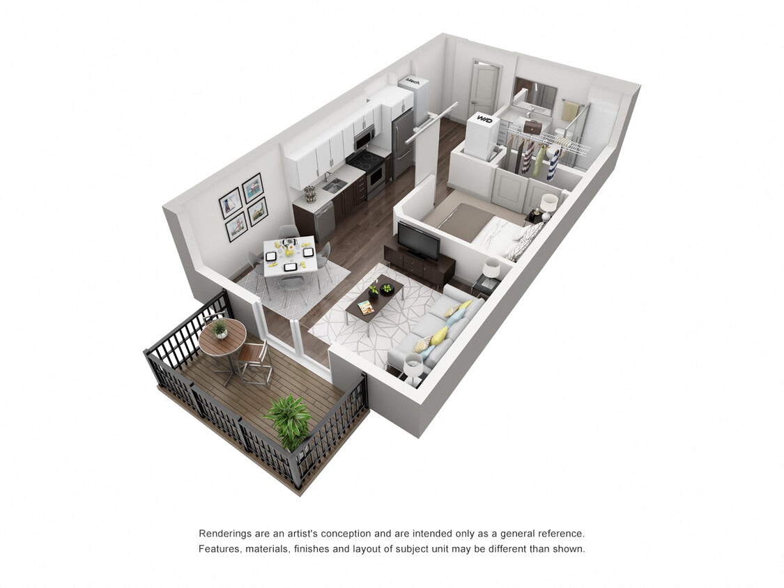 Floor Plan - Brennan