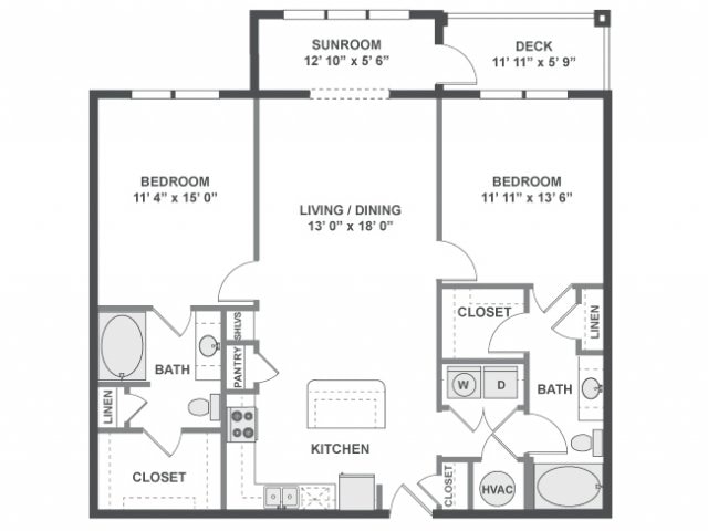 Floor Plan - C550
