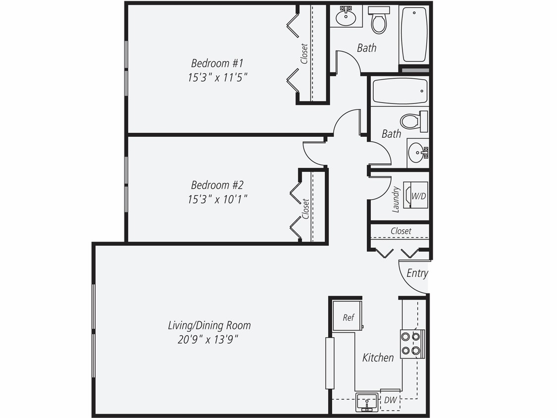 Floor Plan - B3
