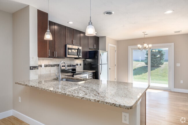 Interior Photo - Lewiston Properties