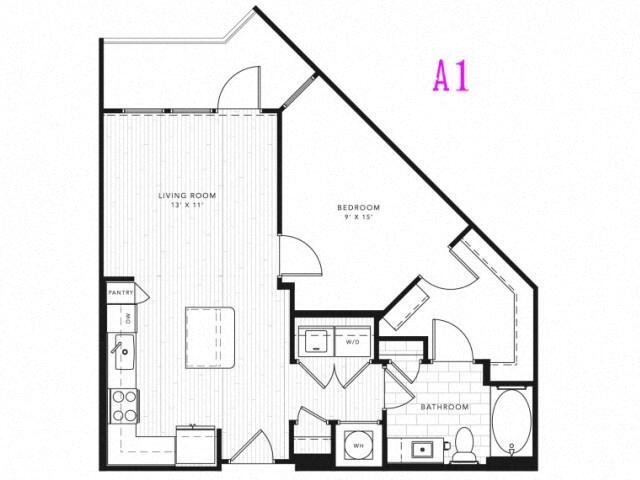 Floor Plan - A1