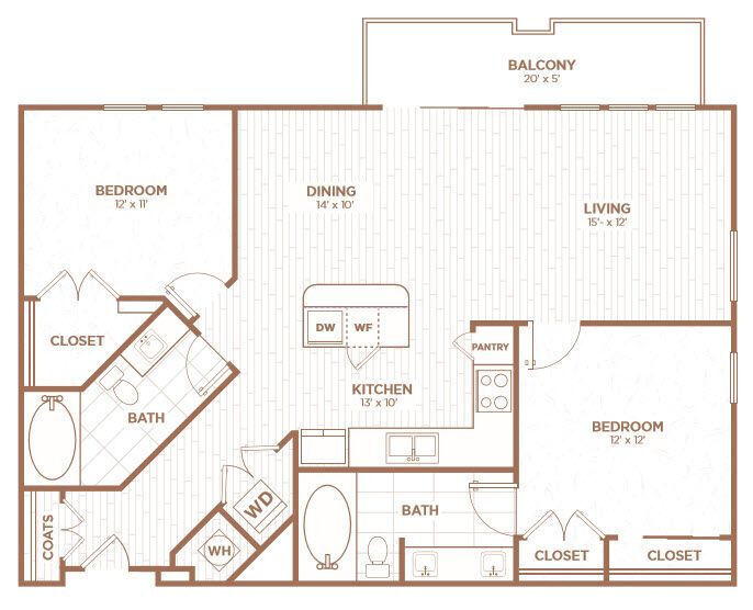 Floor Plan - B2EA