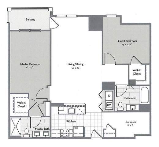 Floor Plan - B9