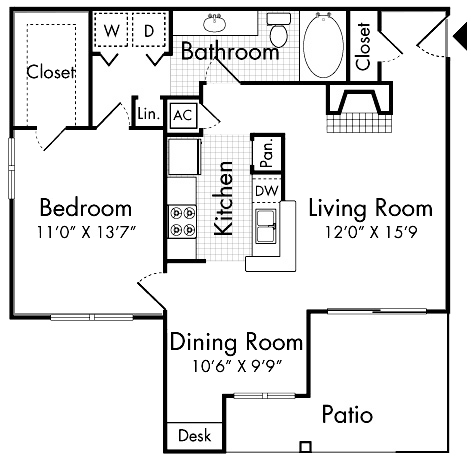 Floor Plan - A3