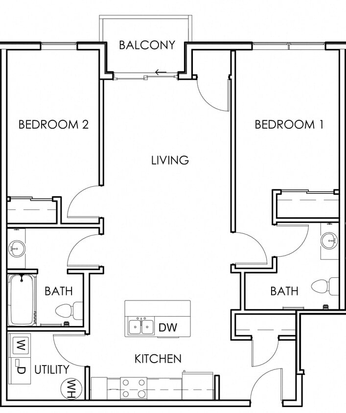 Floor Plan - The Whihala