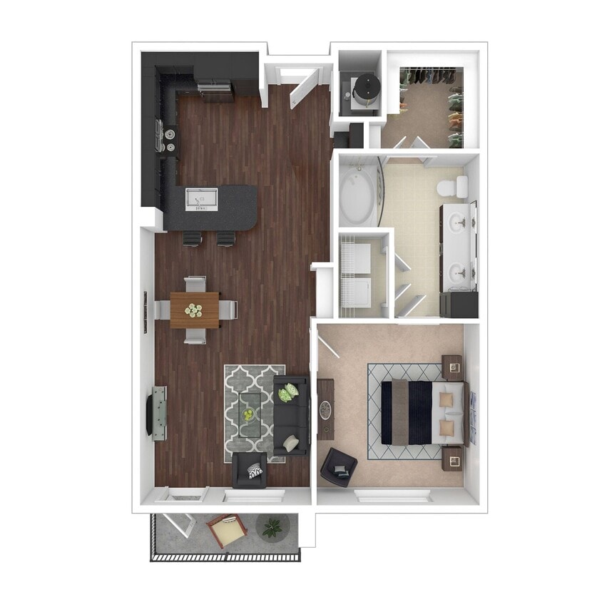 Floor Plan - A5