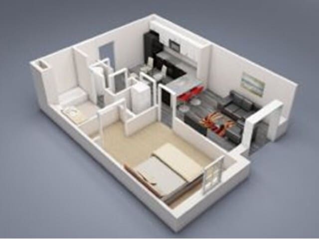 Harvard 5 Floor Plan - Harvard 5