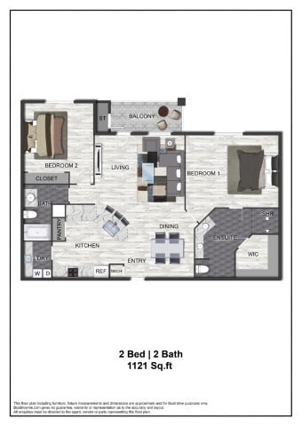 Floor Plan - B3