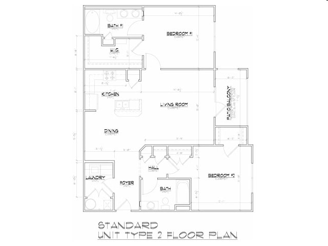 Reach - 2 Bed 2 Bath