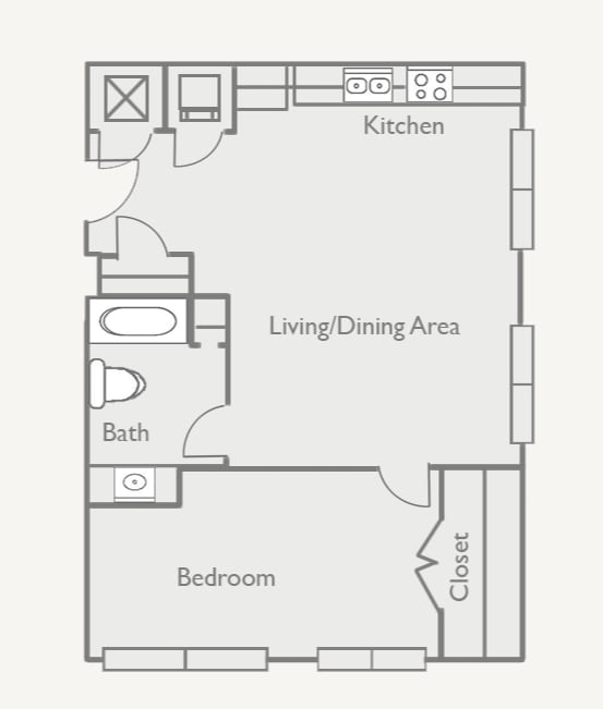 Floor Plan - A9