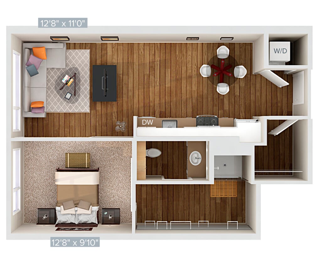 Floor Plan - A5V-685