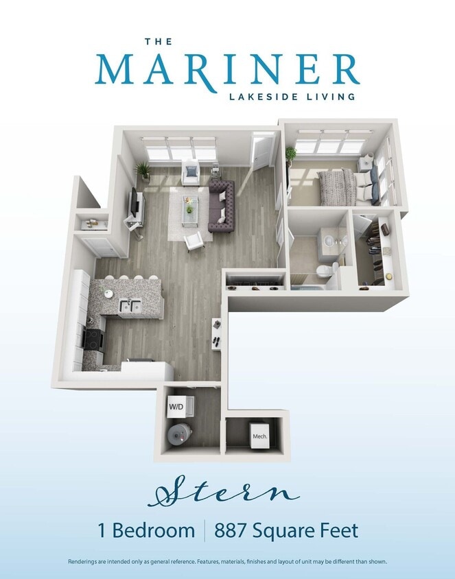 Floor Plan - Stern