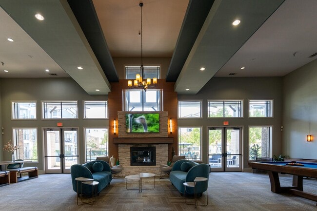 Lobby - Parkside Cinco Ranch