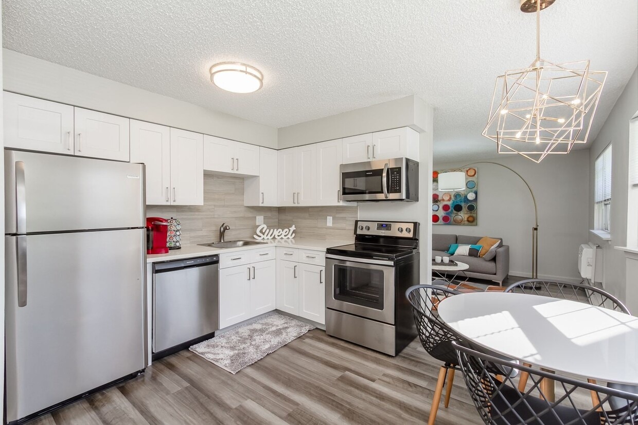 Floor Plan - C Remodel Deluxe