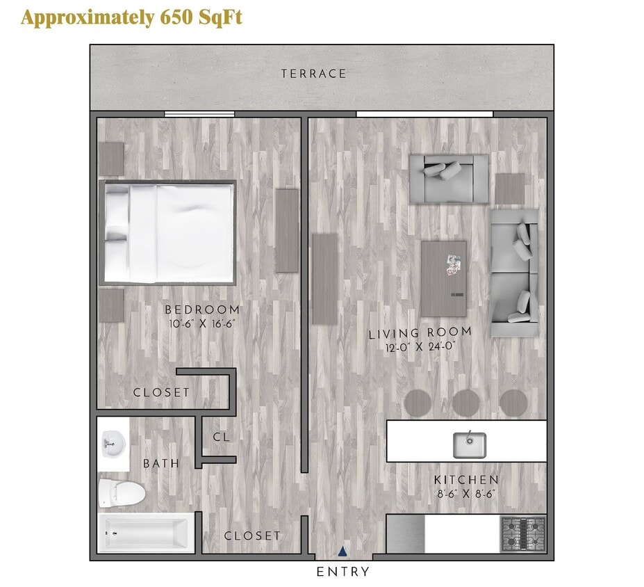 Floor Plan - A1