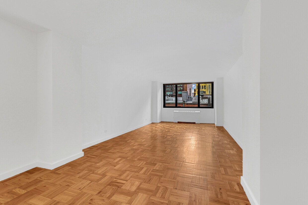 Floor Plan - Apartment 07H