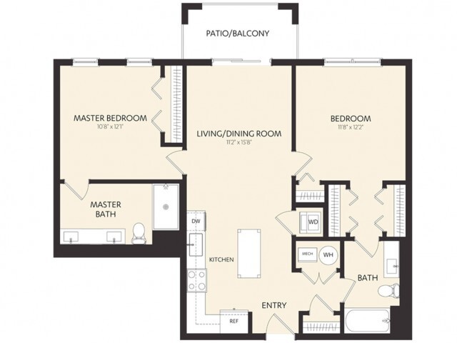 Floor Plan - C1
