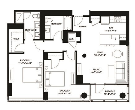 Floor Plan - 1130