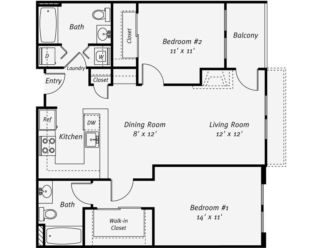 Floor Plan - B2