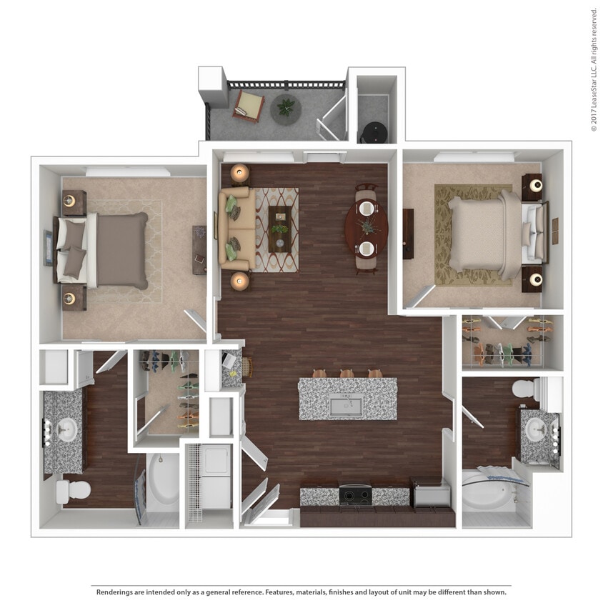Floor Plan - B1
