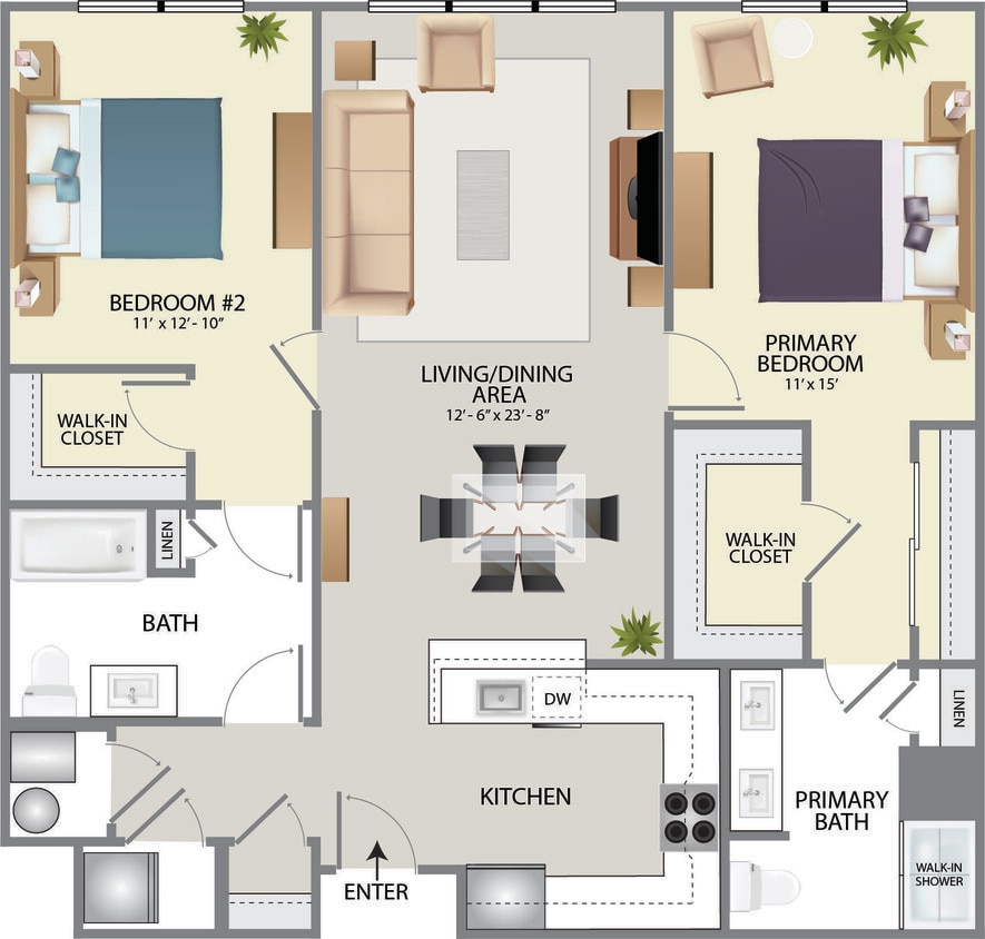 Floor Plan - B5