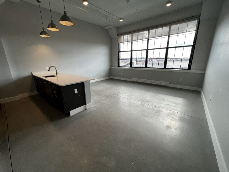Floor Plan - 1BR | Floor Plan G