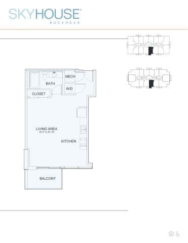 Floor Plan - S1