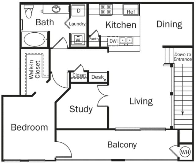 Floor Plan - Nivolas