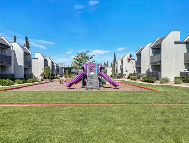 Playground - Sturbridge Village Apartments