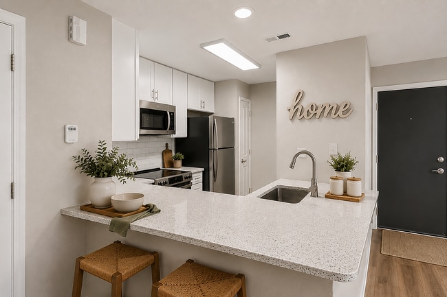 Premium Kitchen - Metro on 5th