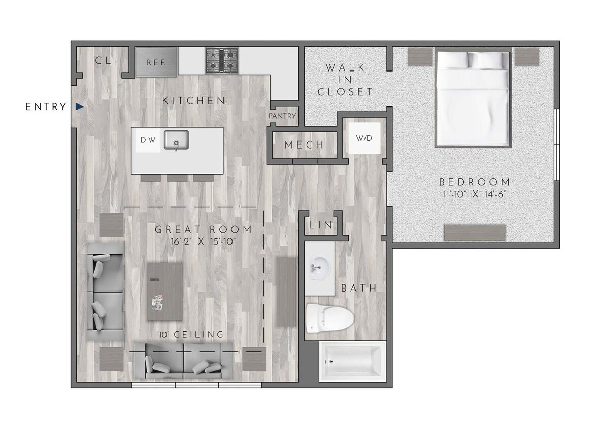Floor Plan - Bend